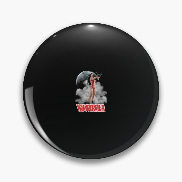 Item preview, Vampirella   designed and sold by RANJGOSO.