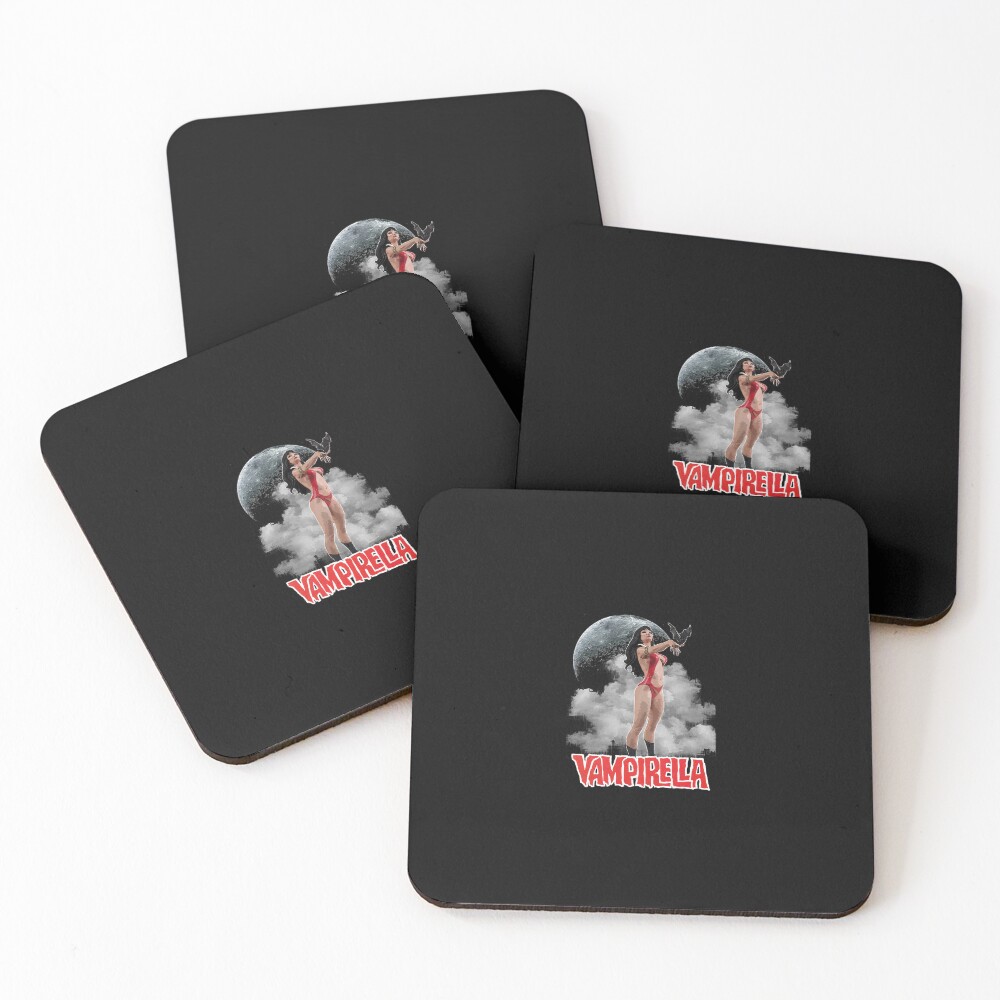 Item preview, Coasters (Set of 4) designed and sold by RANJGOSO.