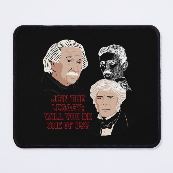 Item preview, Join the legacy engineer designed and sold by Custom-Print.