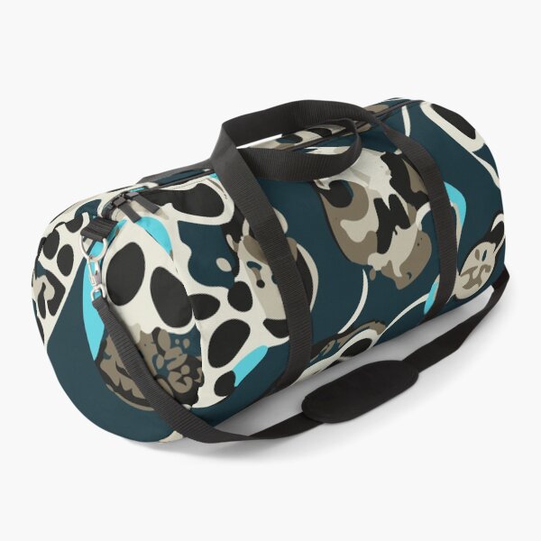 Item preview, Abstract Skulls with holes designed and sold by Asotshop.