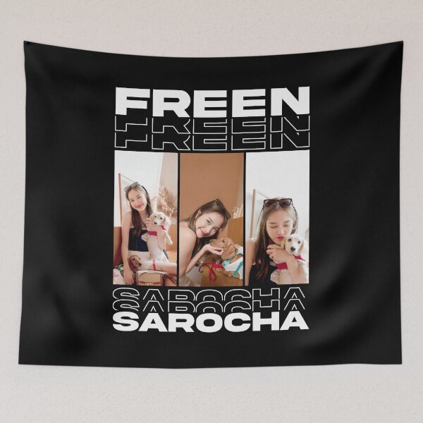 Item preview, FREEN SAROCHA designed and sold by arthursherwood.