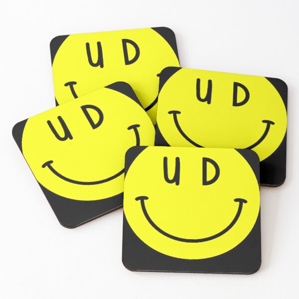 Item preview, UD smiley designed and sold by ChloeHorto.