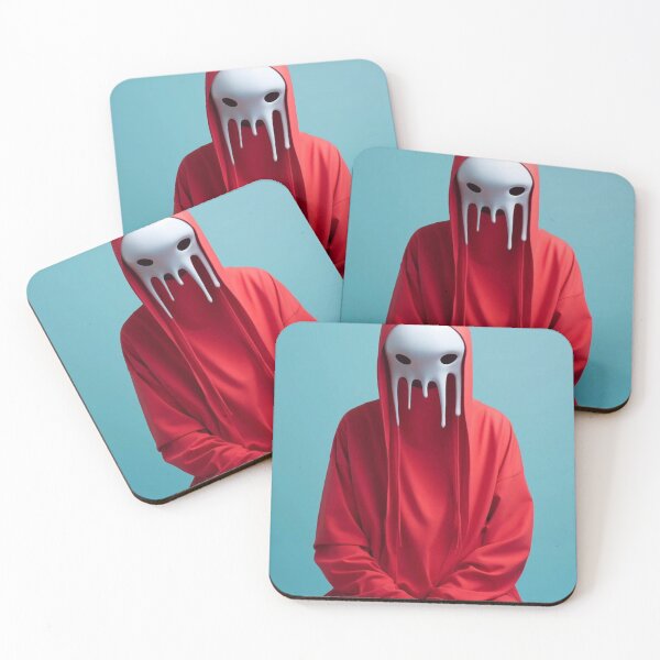 Item preview, Phantom's Face Melting designed and sold by SunScapecds.