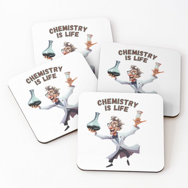 Item preview, Chemistry is Life designed and sold by liana campbell.