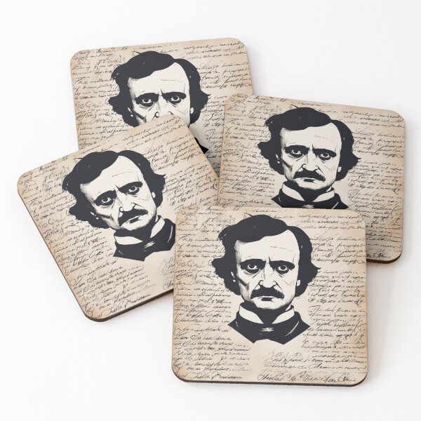 Artikelvorschau, von Edgar Allan Poe entworfen und verkauft von illusionsRmagic.