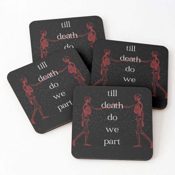 Item preview, till death do we part  designed and sold by AASES.