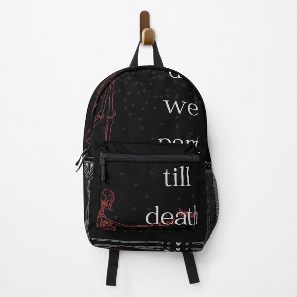 Item preview, till death do we part  designed and sold by AASES.