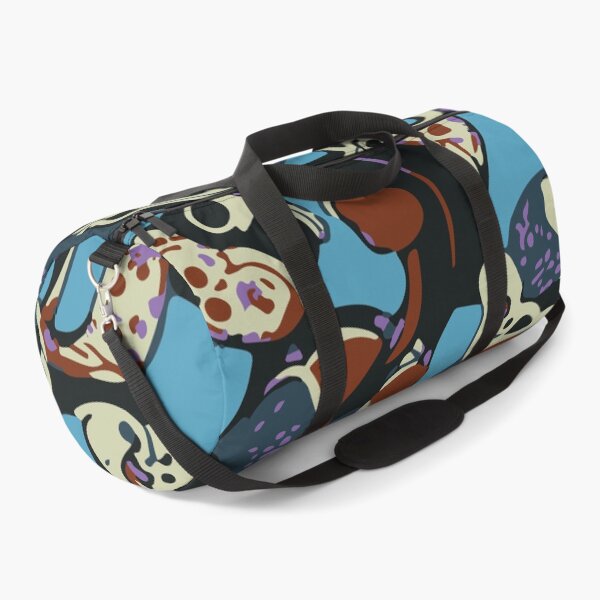 Item preview, Abstract Skulls with holes designed and sold by Asotshop.