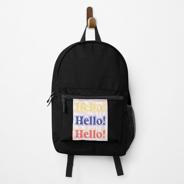 Item preview, Hello designed and sold by Thedigital91.