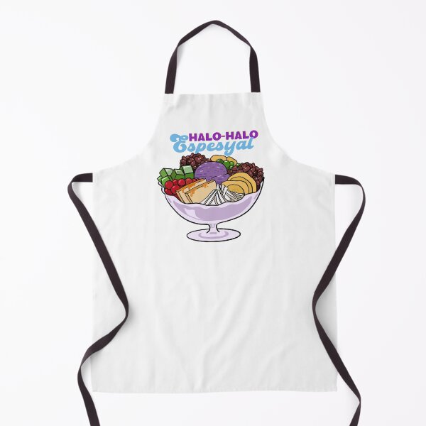 Item preview, UBE HALO-HALO FILIPINO DESSERT designed and sold by aydapadi.