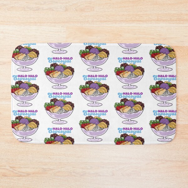 Item preview, UBE HALO-HALO FILIPINO DESSERT designed and sold by aydapadi.
