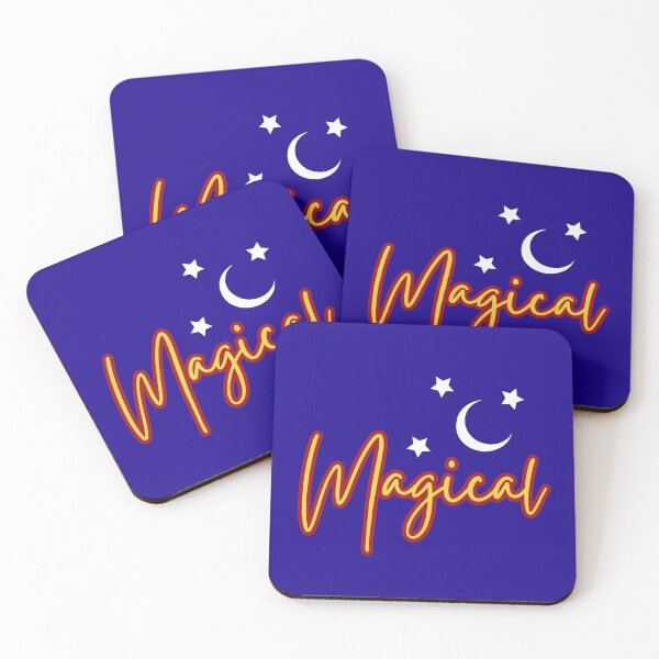 Item preview, Magical Sorcerer Blue Red and Yellow Cursive Script designed and sold by Sunshine-Dreams.