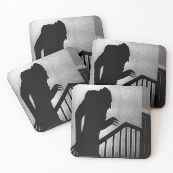 Item preview, Nosferatu Shadow 1922 designed and sold by PopFanShop!.