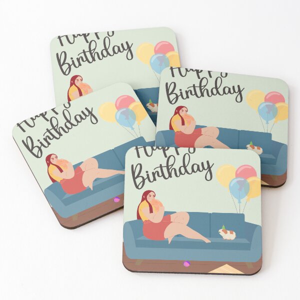 Item preview, happy birthday designed and sold by AASES.