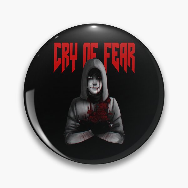 Item preview, cry of fear designed and sold by ShopArtXaviSal.