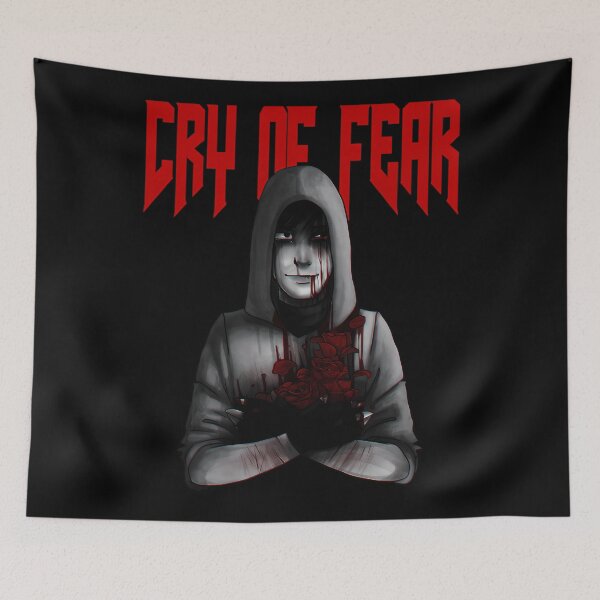 Item preview, cry of fear designed and sold by ShopArtXaviSal.