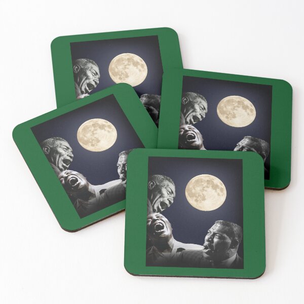 Item preview, 3 Howlin_ Wolf Moon designed and sold by VieHandCr.