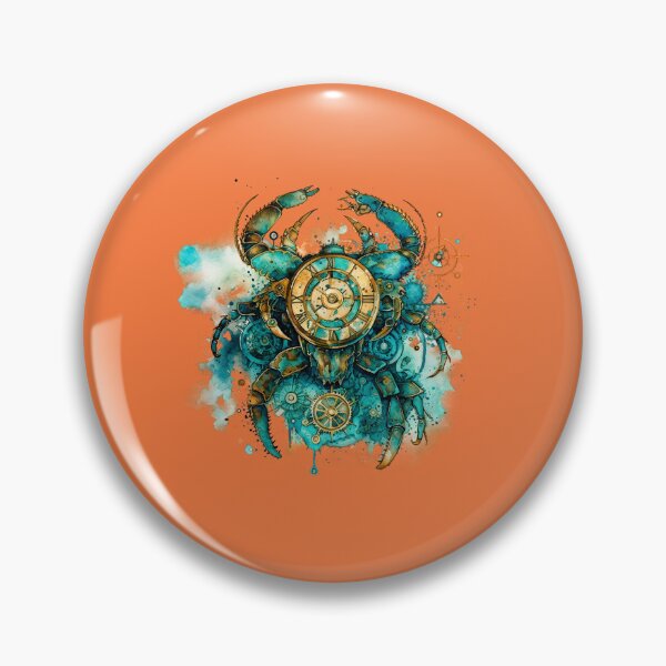 Item preview, The Scorpion Zodiac Sign designed and sold by Tiptong.
