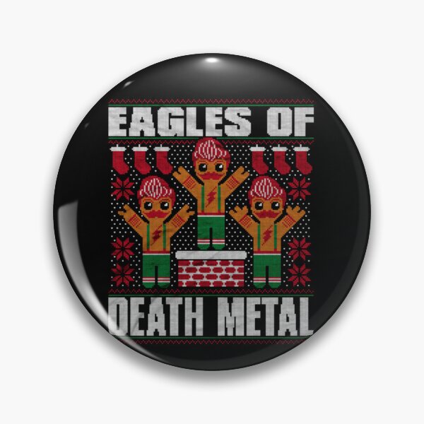 Item preview, EAGLES OF DEATH METAL  33 designed and sold by Johnthorh.