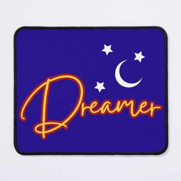 Item preview, Dreamer Sorcerer Blue Yellow Red Script  designed and sold by Sunshine-Dreams.