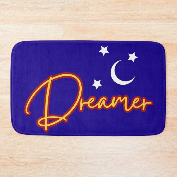 Item preview, Dreamer Sorcerer Blue Yellow Red Script  designed and sold by Sunshine-Dreams.