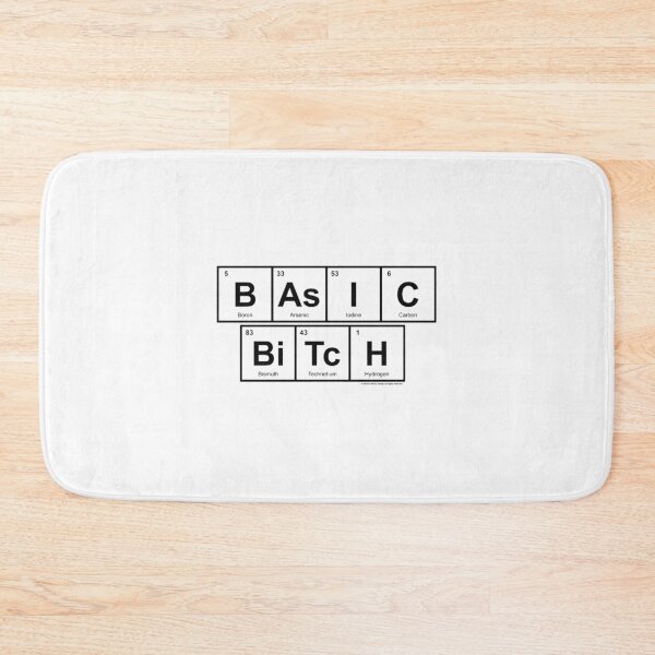 Item preview, BAsIC BiTcH Fitted V-Neck  designed and sold by VieHandCr.