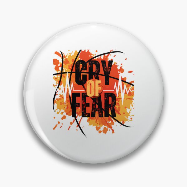 Item preview, Cry Of Fear designed and sold by CommandYamilet.