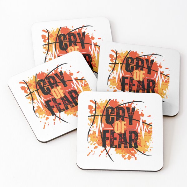 Item preview, Cry Of Fear designed and sold by CommandYamilet.