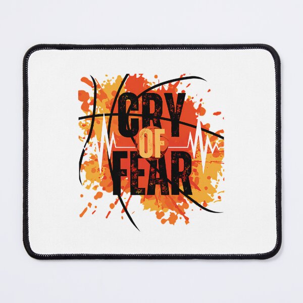 Item preview, Cry Of Fear designed and sold by CommandYamilet.