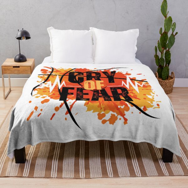 Item preview, Cry Of Fear designed and sold by CommandYamilet.