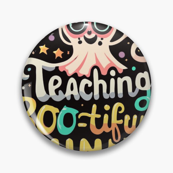 Item preview, Teaching Boo designed and sold by BlueArtMoon.