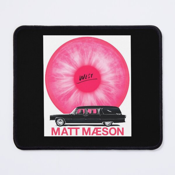 Item preview, Matt Maeson designed and sold by MorHowar.