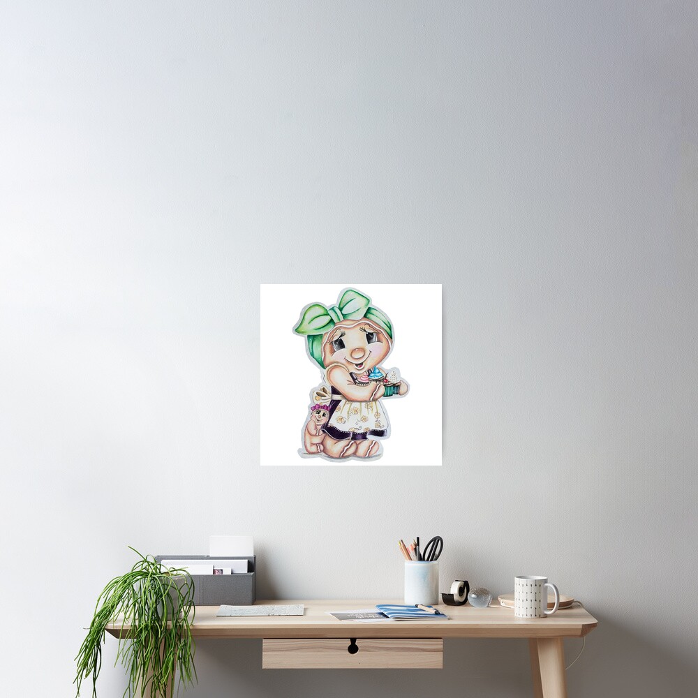 Item preview, Poster designed and sold by GraphicTempt.