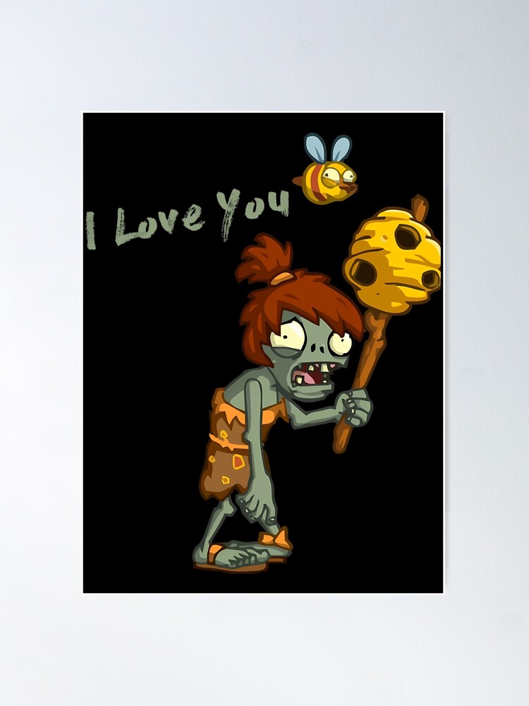 Poster PLANTS VS ZOMBIES - characters | Wall Art, Gifts & Merchandise 