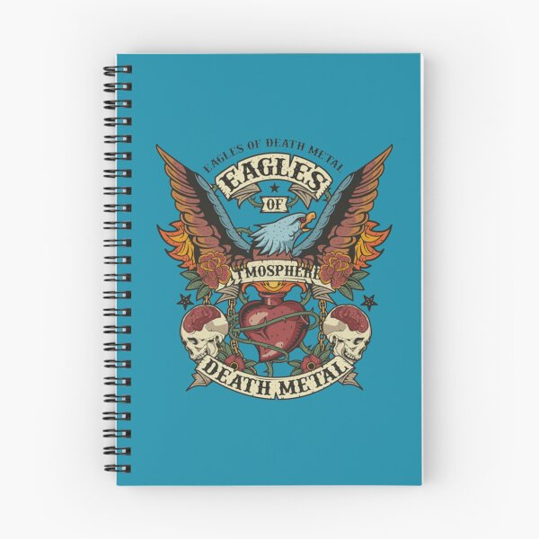 Item preview, eagles of death Metal and roses   designed and sold by Johnthorh.