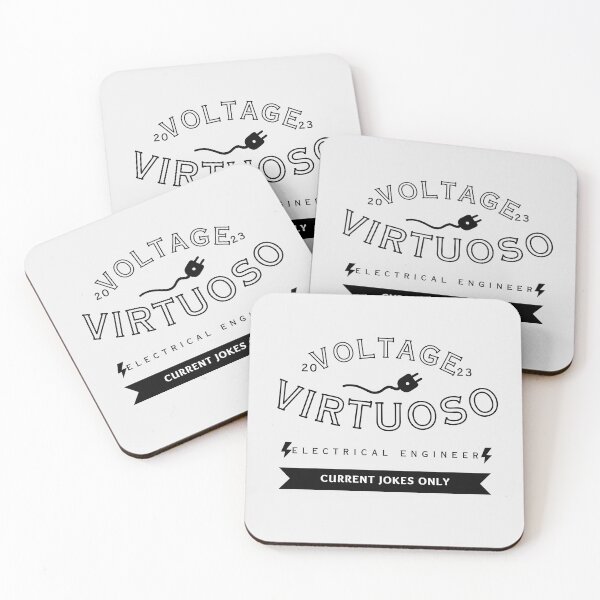 Item preview, Voltage Virtuoso designed and sold by Custom-Print.