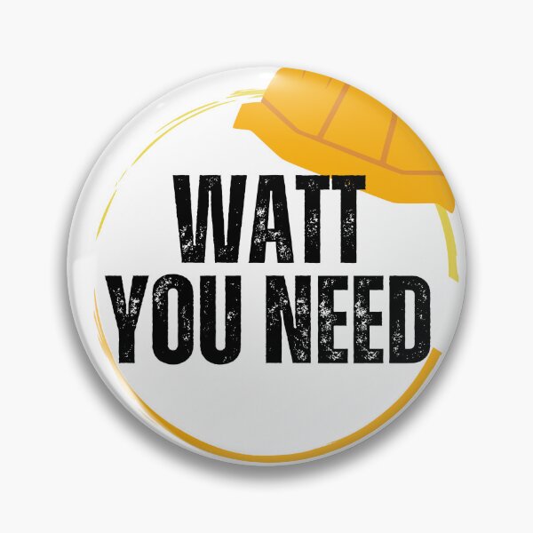 Item preview, Watt You Need designed and sold by Custom-Print.
