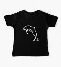 dolphin Baby Tee