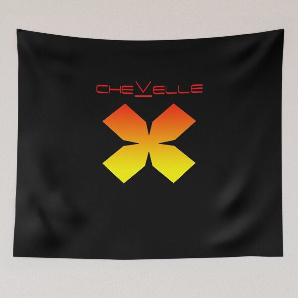 Item preview, Chevelle Logo art  designed and sold by ArmandFarrell.