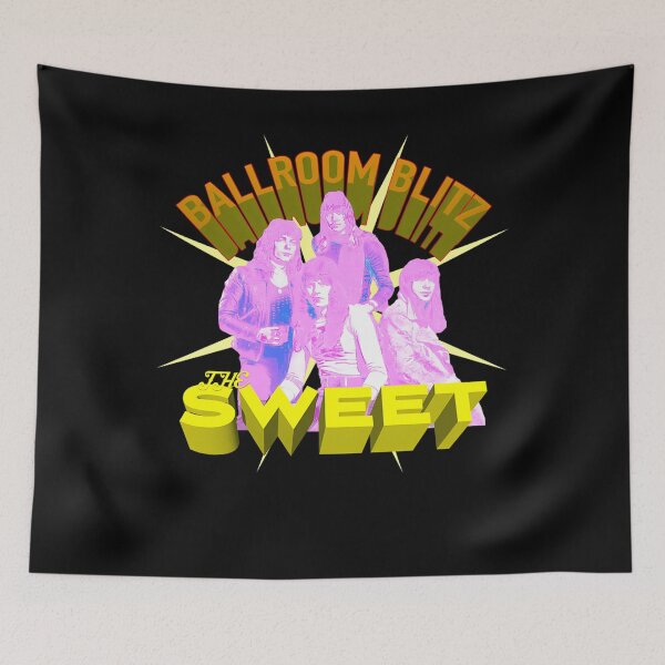 Item preview, The Rock Band - The Metal Tour 2023 designed and sold by BuckleyOaties.