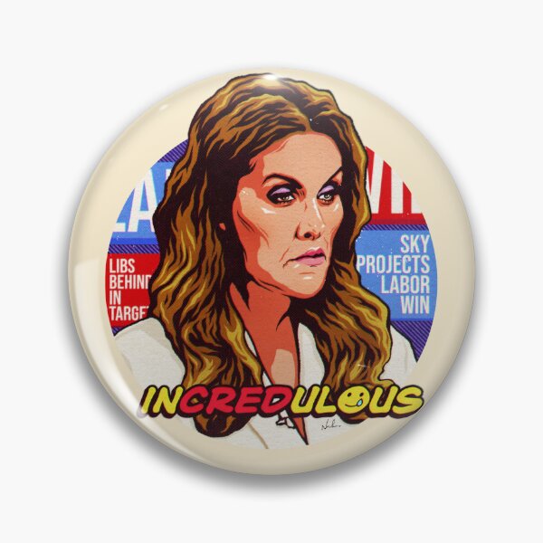 Item preview, INCREDULOUS designed and sold by nordacious.