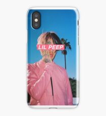 Lil Peep | Supreme Design | UK Merch iPhone Case/Skin