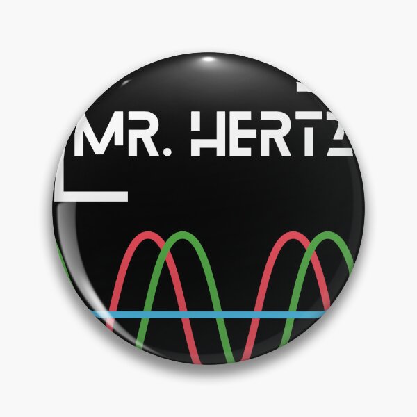 Item preview, Mr. Hertz designed and sold by Custom-Print.