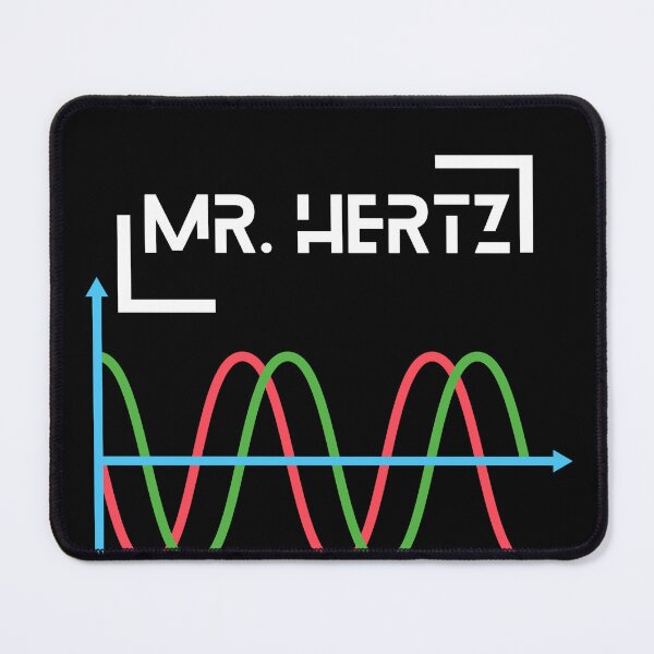 Item preview, Mr. Hertz designed and sold by Custom-Print.