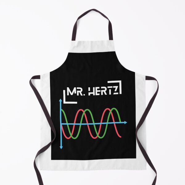Item preview, Mr. Hertz designed and sold by Custom-Print.