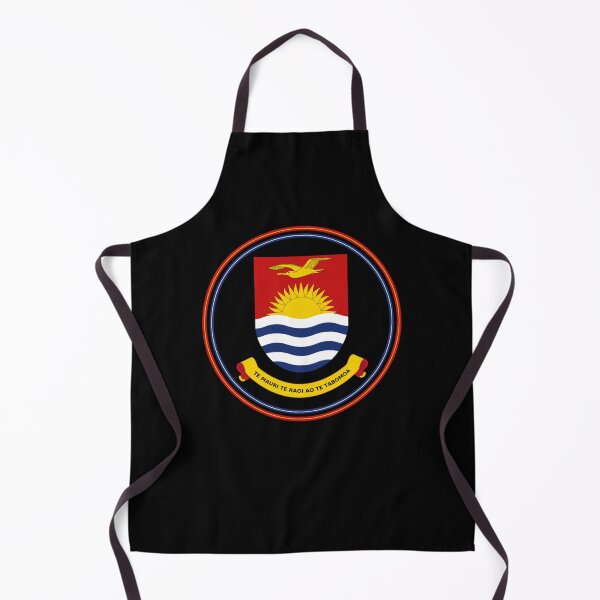Item preview, Kiribati Circled Coat designed and sold by CharlesManni.