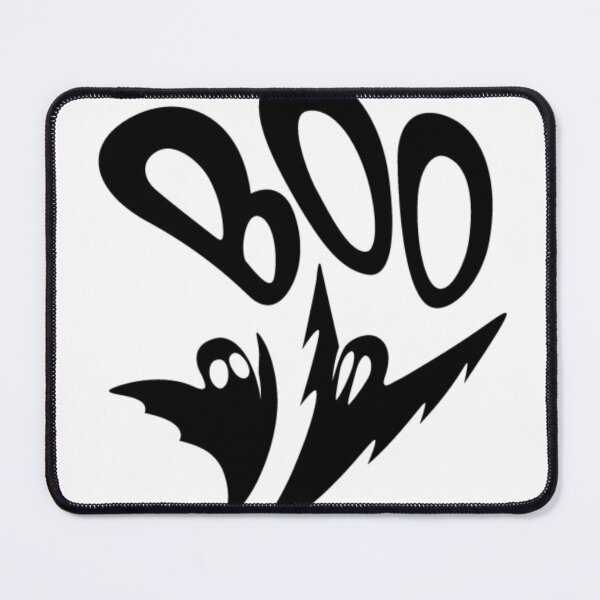 Item preview, Ghost Scaring Boo Halloween designed and sold by Stickerlion.