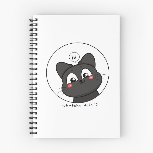 Item preview, Whatcha Doin'? designed and sold by Yatonishkie.