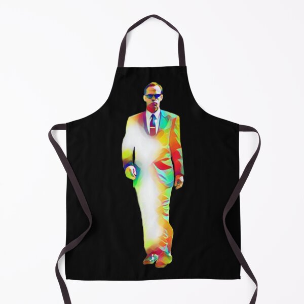 Item preview, Rainbow Matrix Reloaded Agent Smith Hugo Weaving Walking designed and sold by jimkirkachu.
