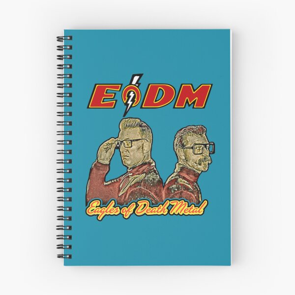 Item preview, Eagles Of Death Metal band member designed and sold by Johnthorh.